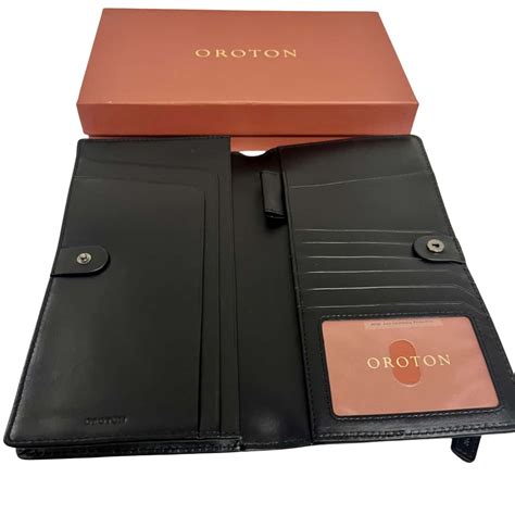 oroton wallet.